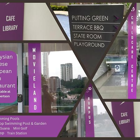 The Royal Reside Kuala Lumpur Exterior foto
