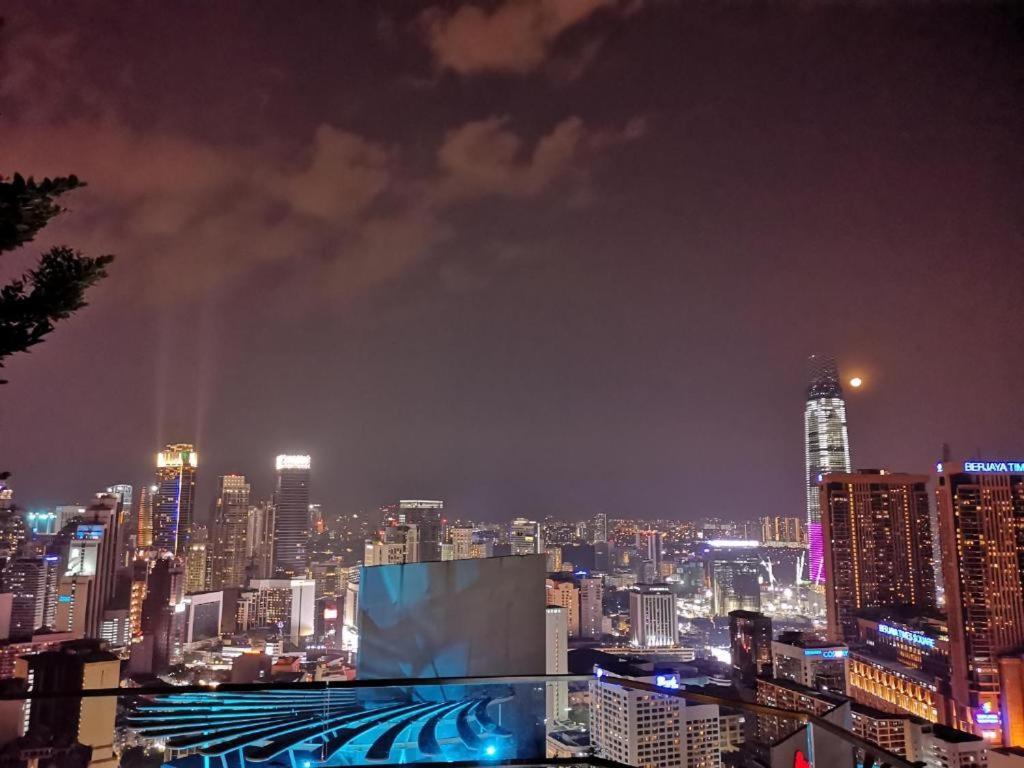 The Royal Reside Kuala Lumpur Exterior foto