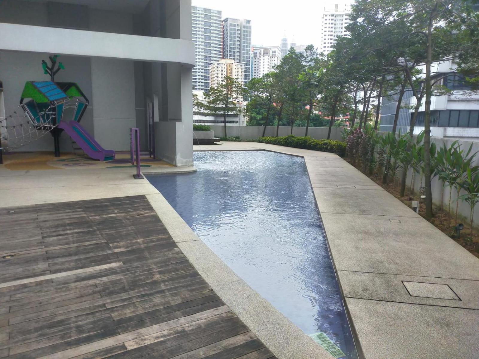 The Royal Reside Kuala Lumpur Exterior foto