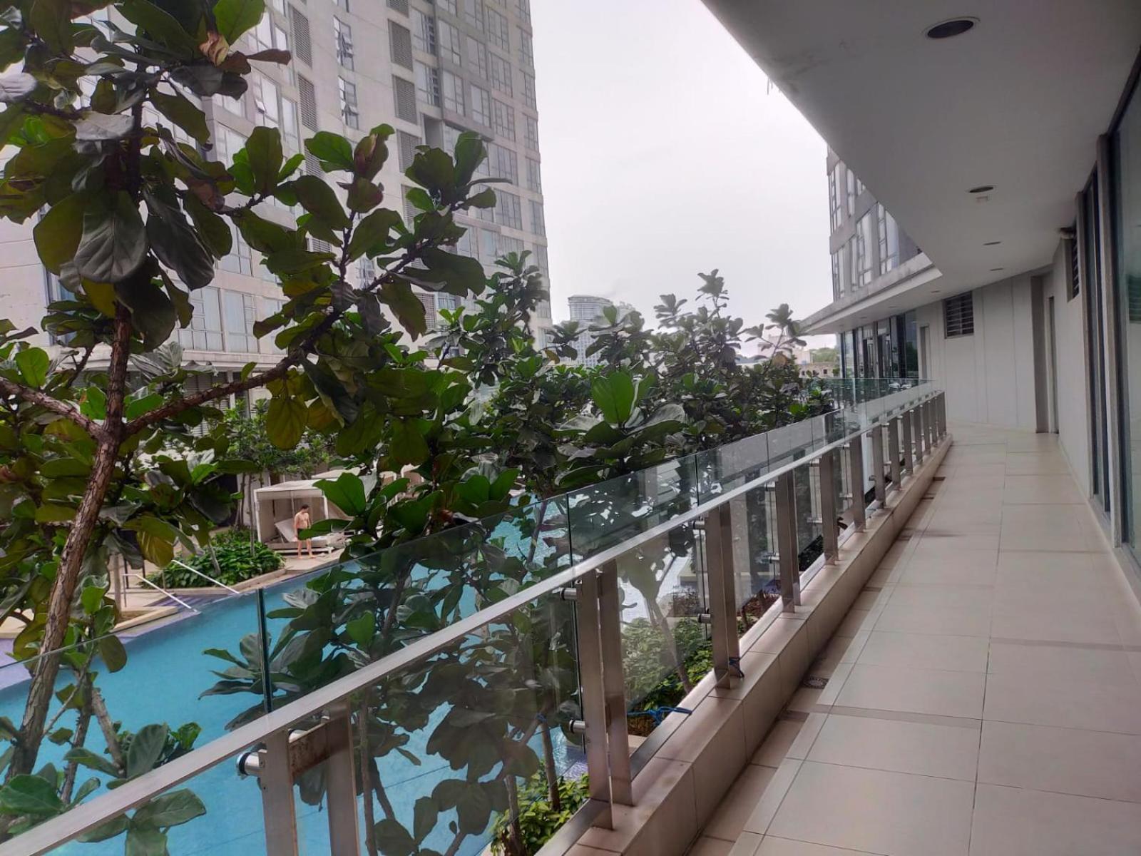 The Royal Reside Kuala Lumpur Exterior foto