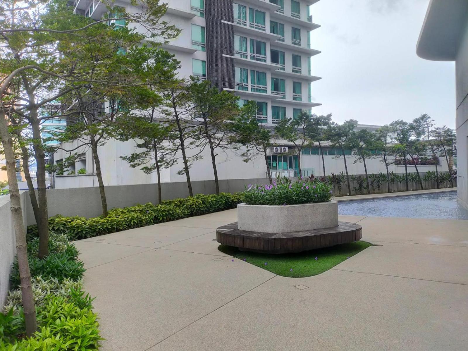 The Royal Reside Kuala Lumpur Exterior foto