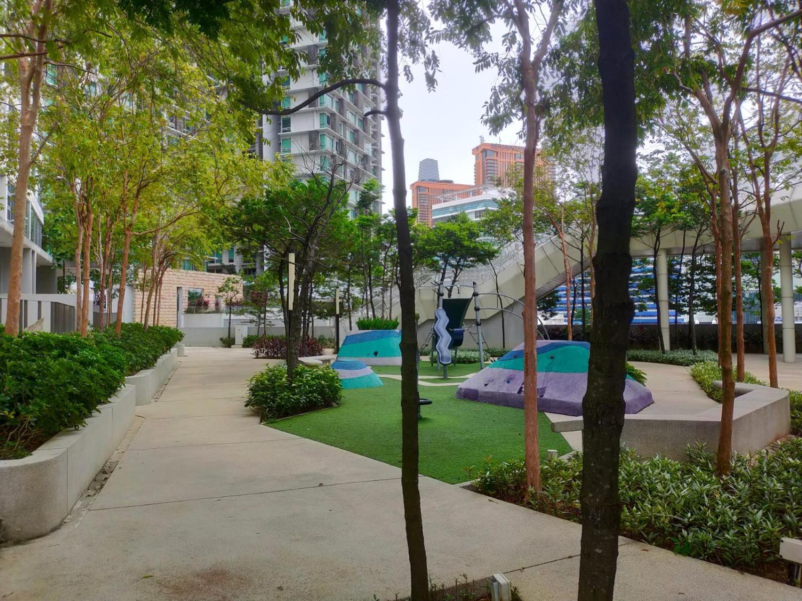The Royal Reside Kuala Lumpur Exterior foto