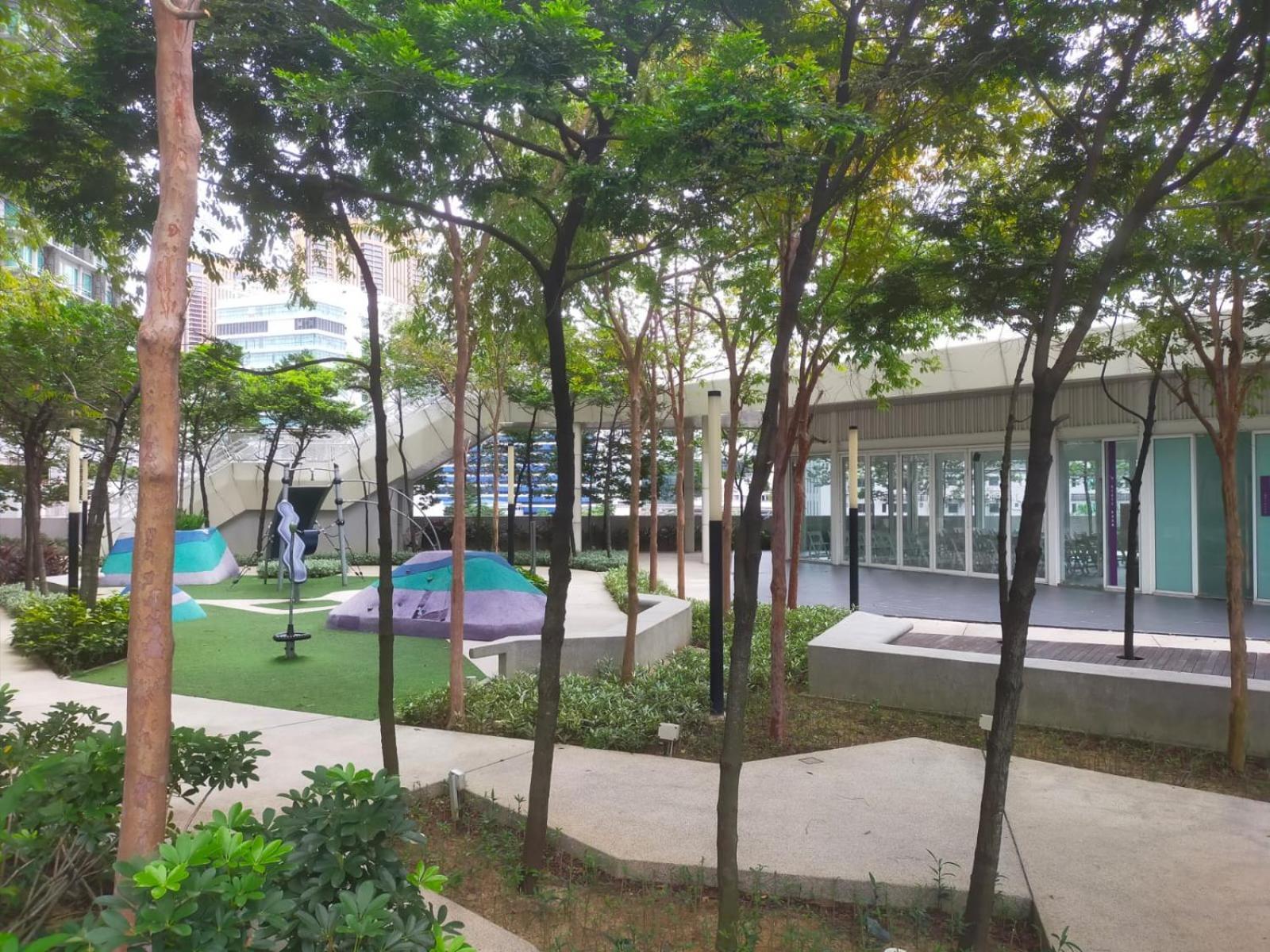 The Royal Reside Kuala Lumpur Exterior foto