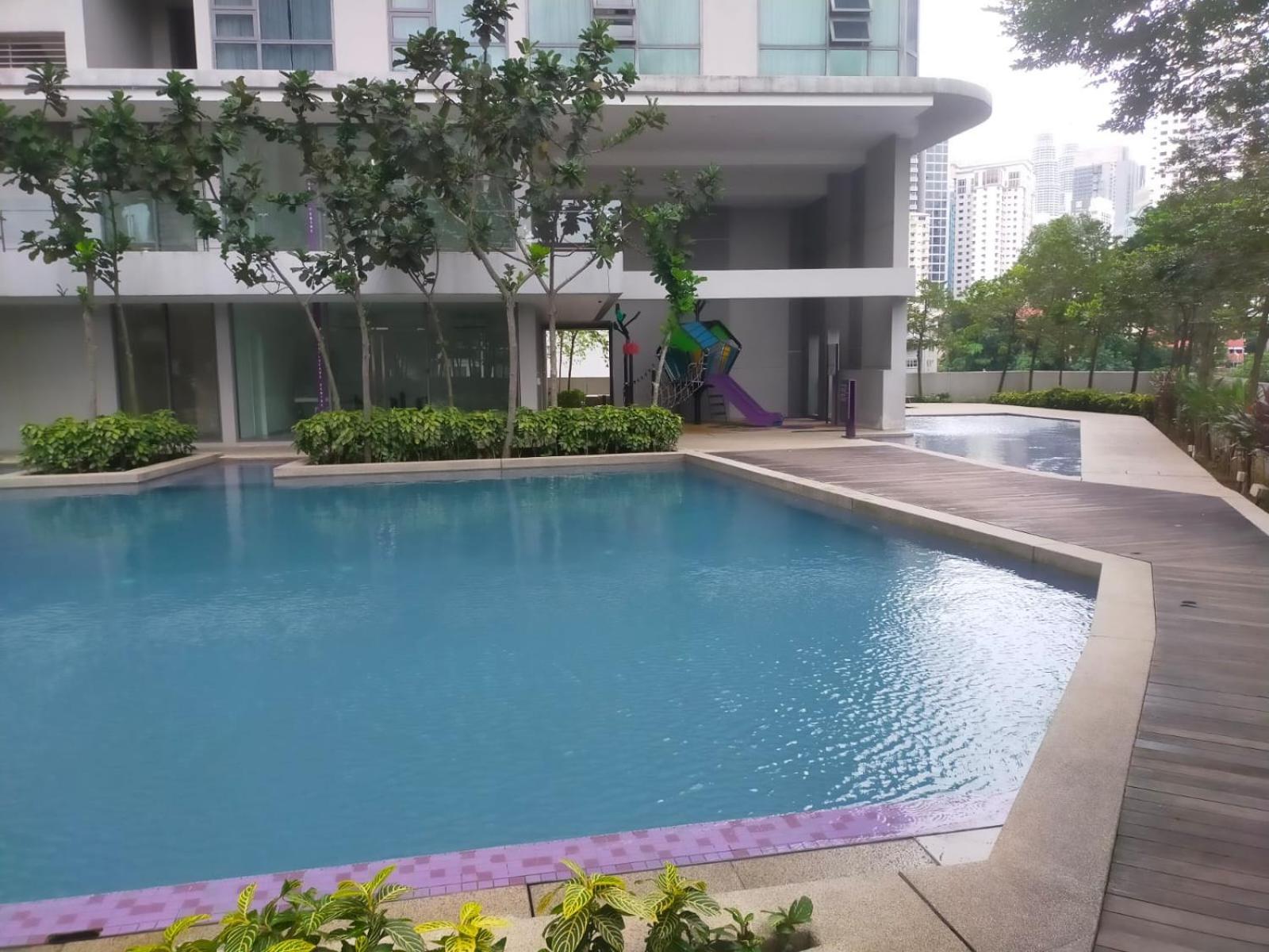 The Royal Reside Kuala Lumpur Exterior foto