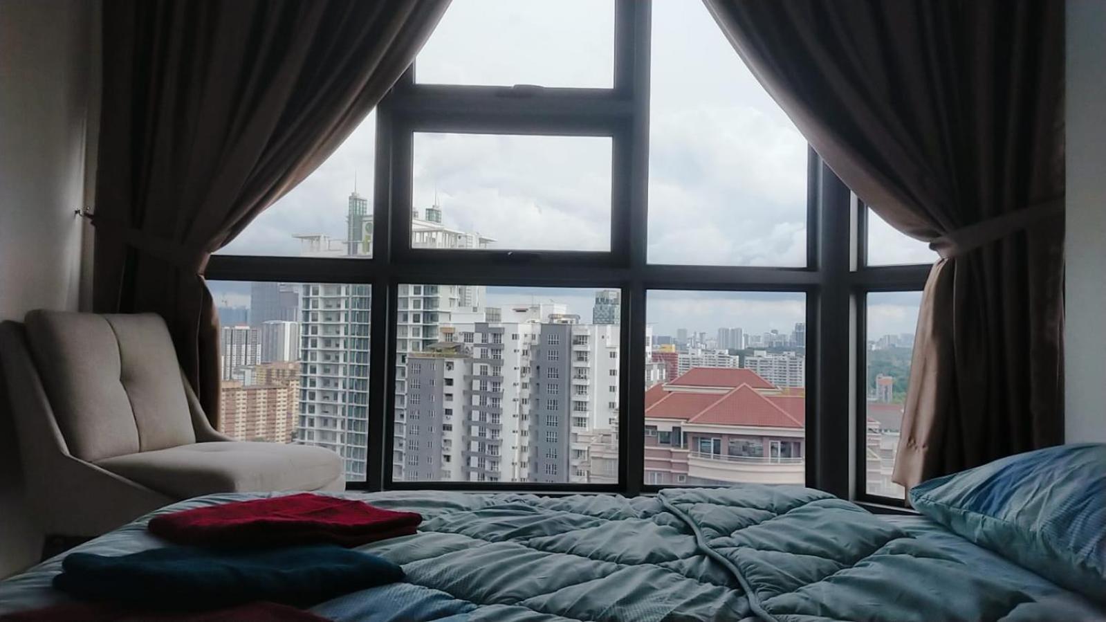 The Royal Reside Kuala Lumpur Exterior foto