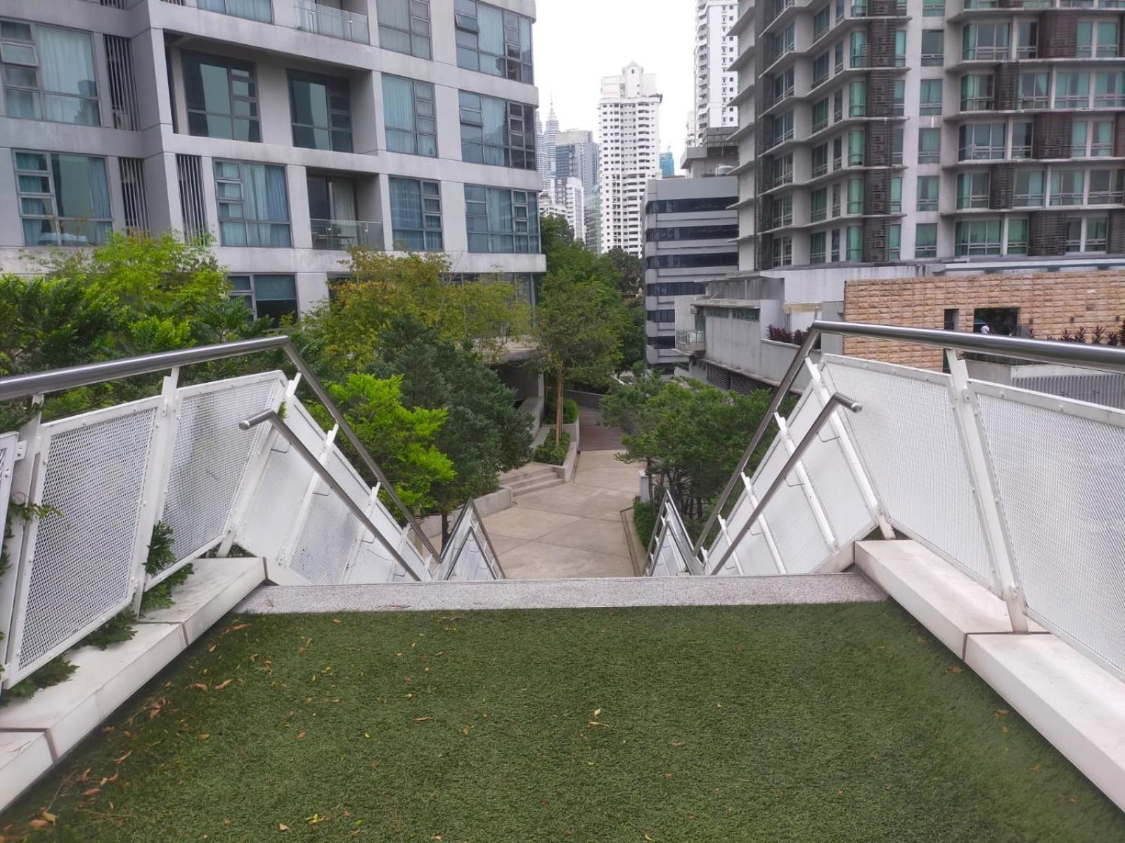 The Royal Reside Kuala Lumpur Exterior foto