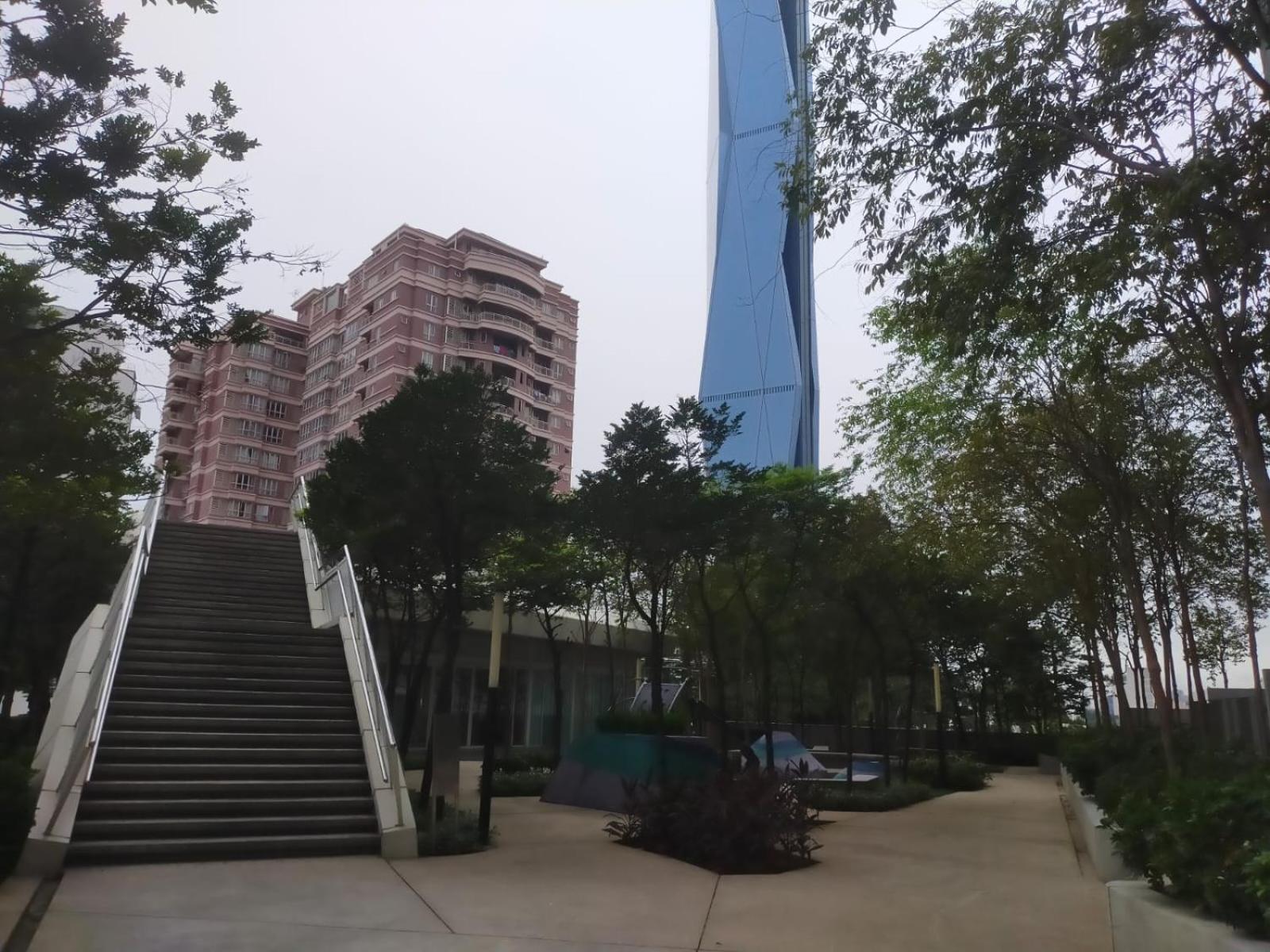 The Royal Reside Kuala Lumpur Exterior foto