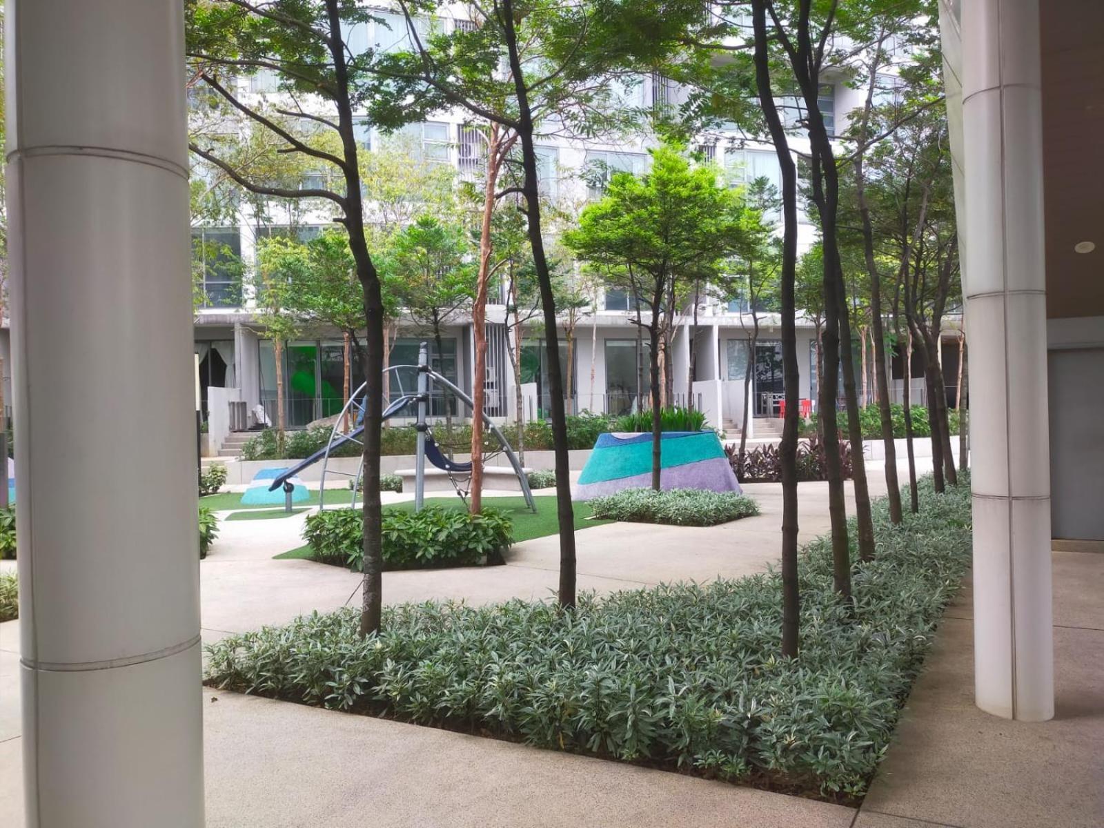 The Royal Reside Kuala Lumpur Exterior foto