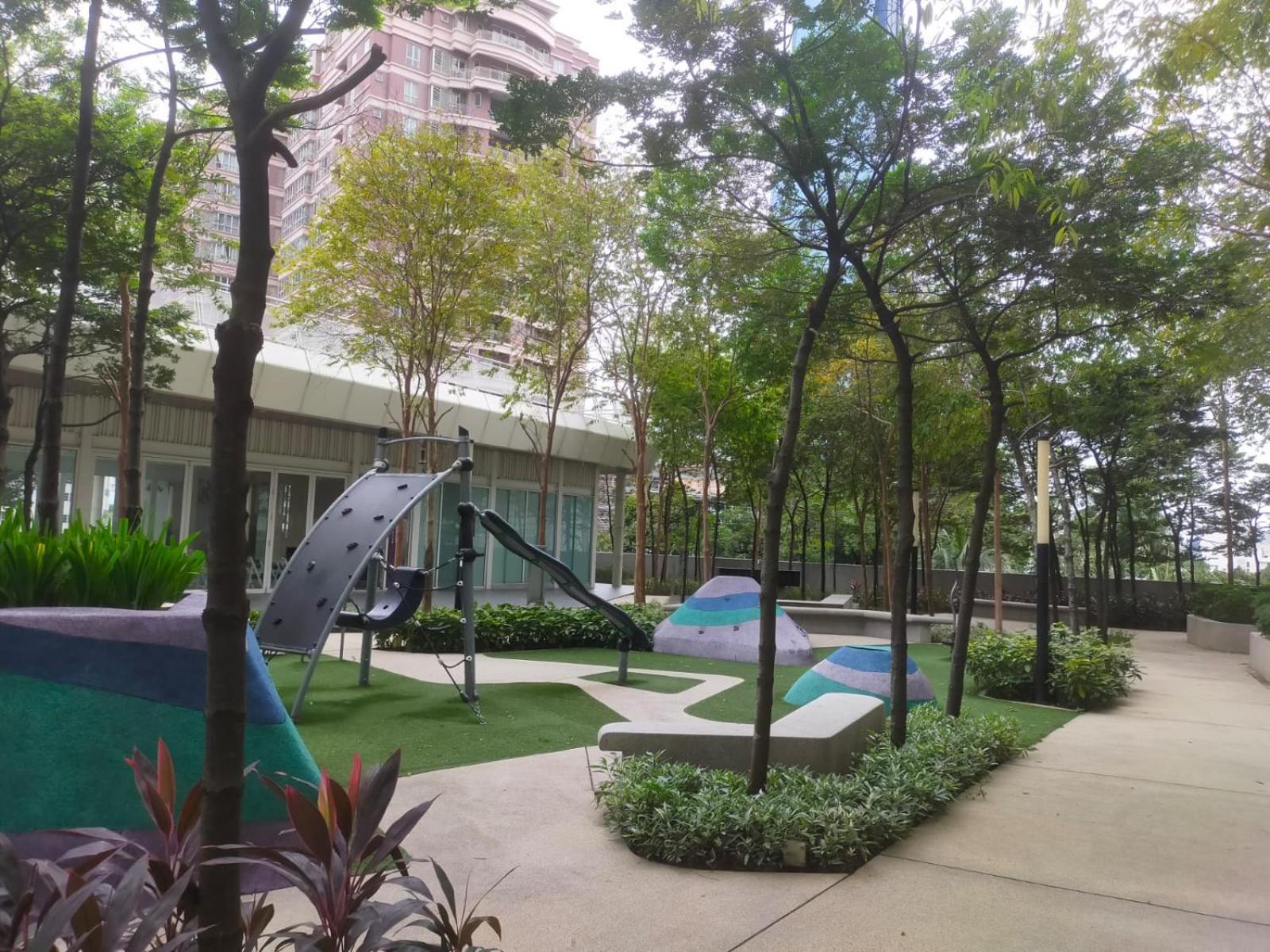 The Royal Reside Kuala Lumpur Exterior foto