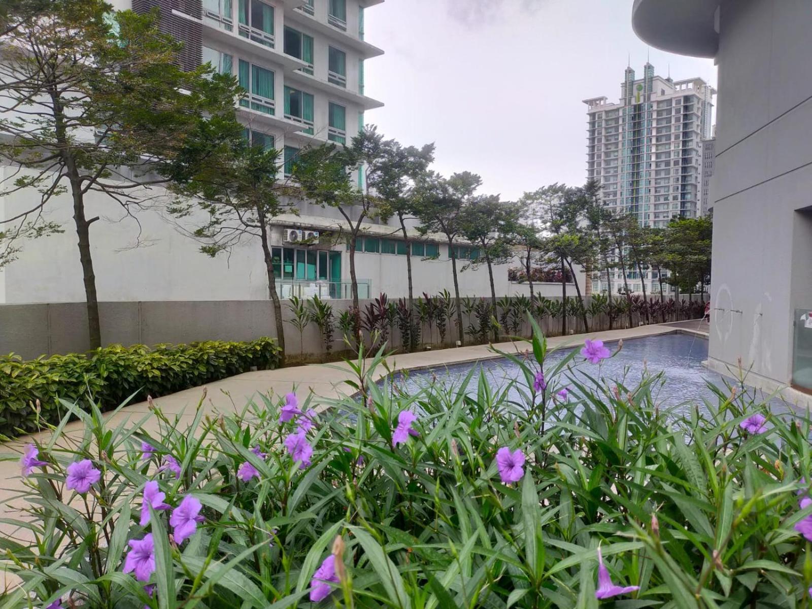 The Royal Reside Kuala Lumpur Exterior foto