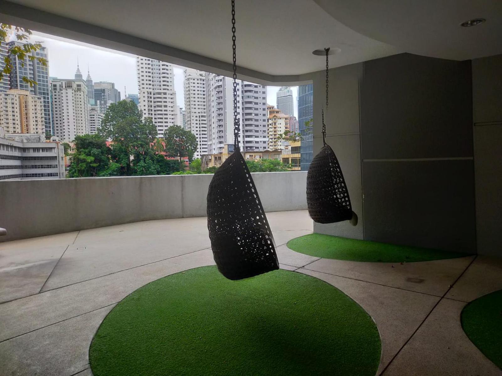 The Royal Reside Kuala Lumpur Exterior foto