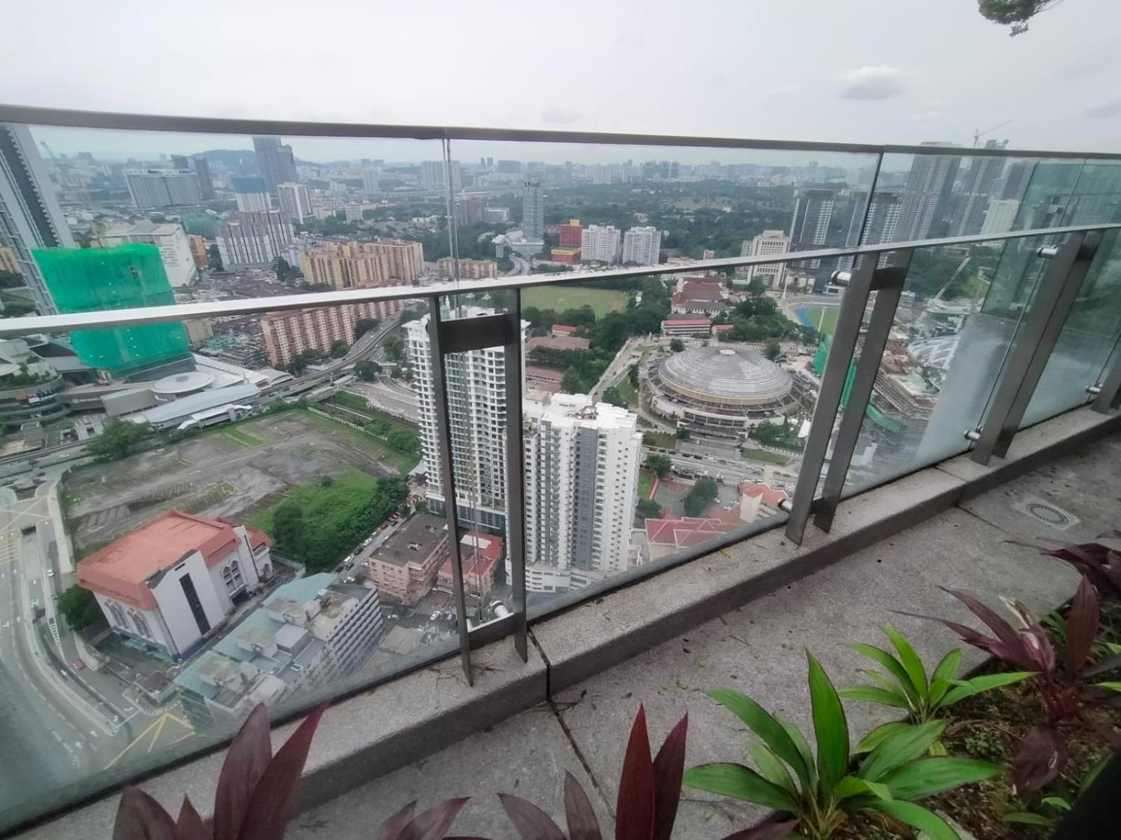 The Royal Reside Kuala Lumpur Exterior foto