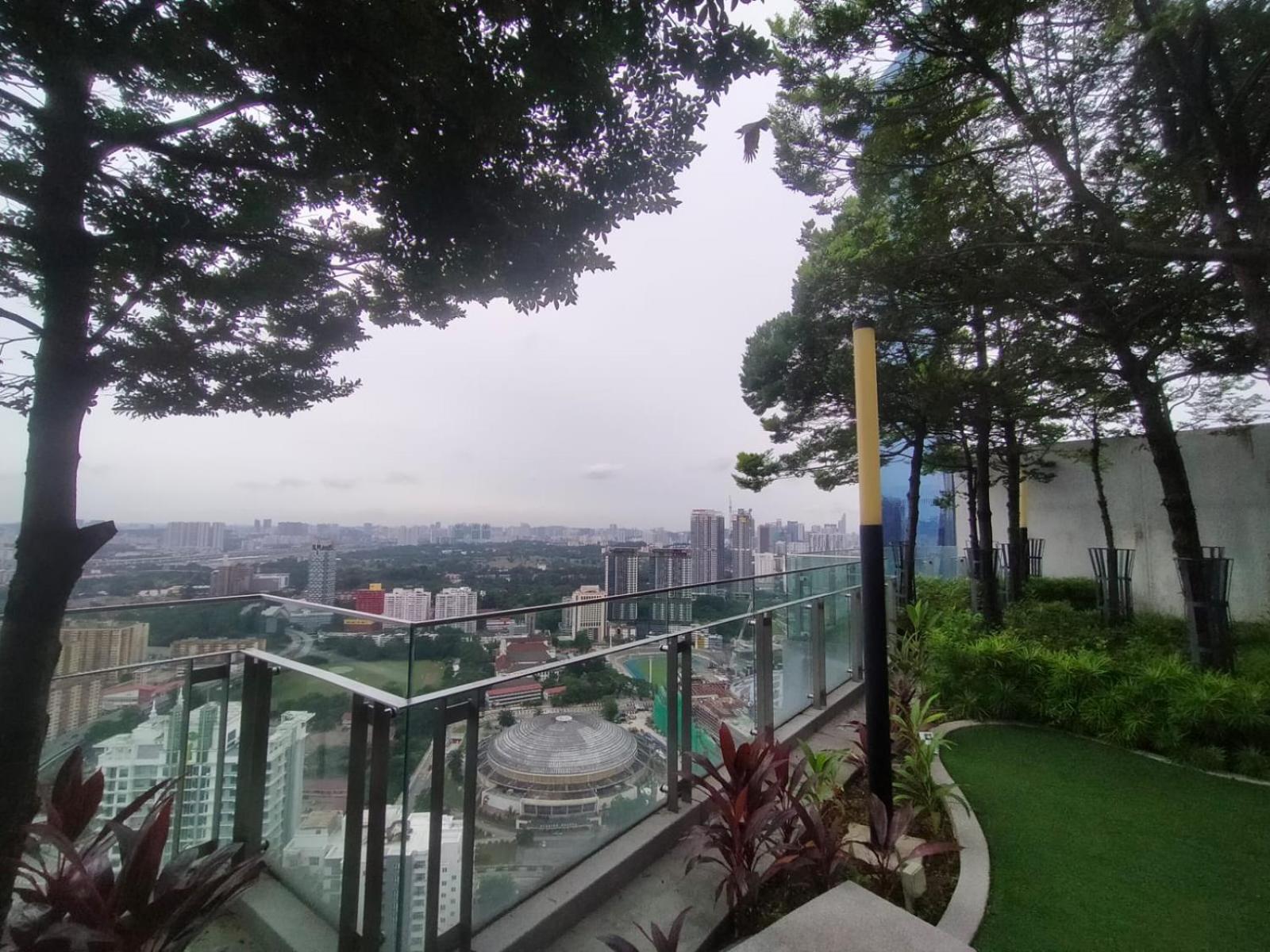 The Royal Reside Kuala Lumpur Exterior foto