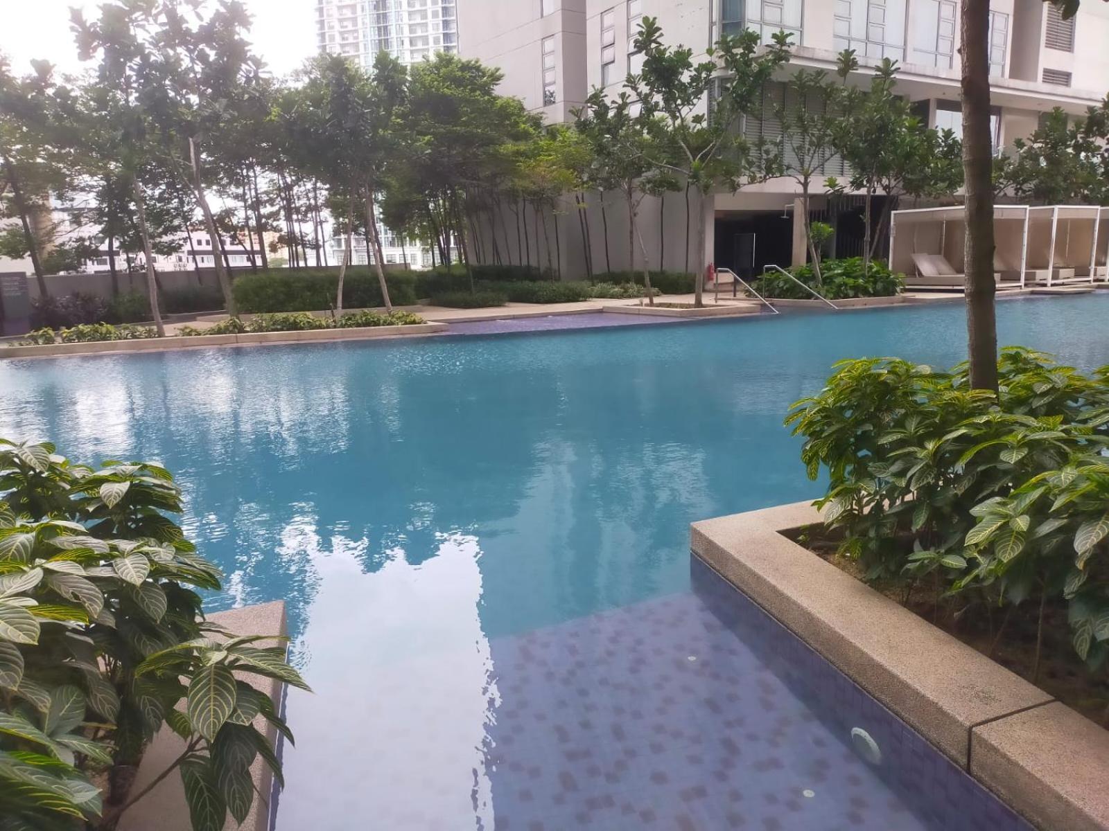 The Royal Reside Kuala Lumpur Exterior foto