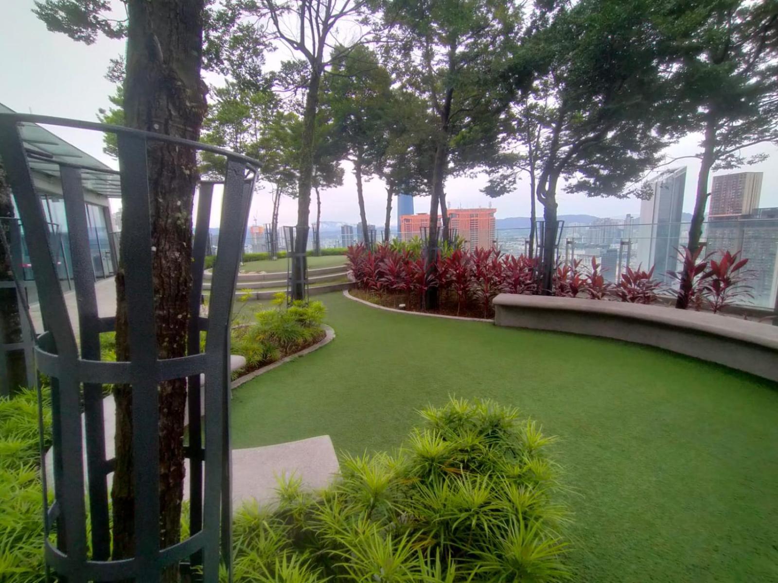 The Royal Reside Kuala Lumpur Exterior foto