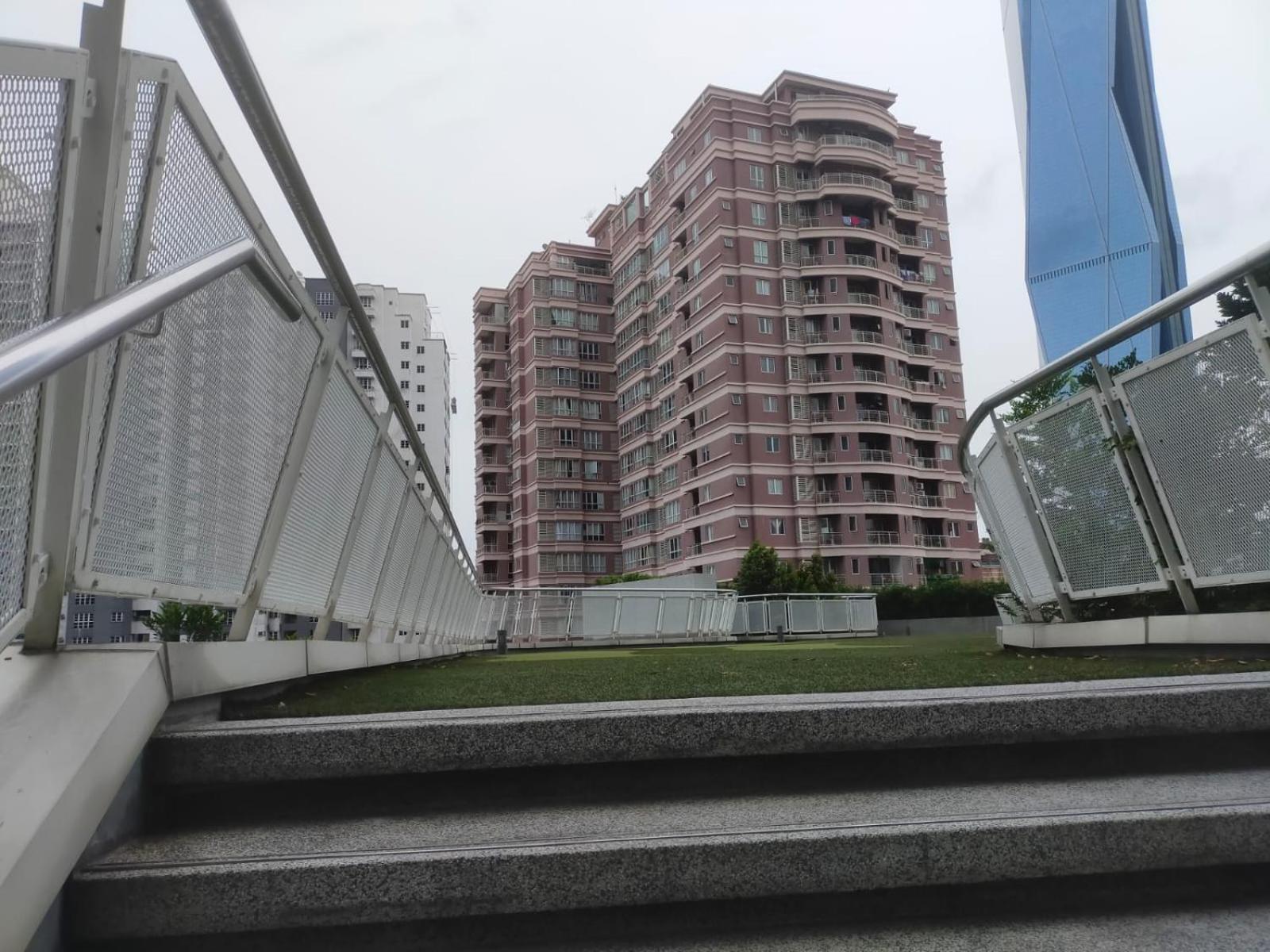 The Royal Reside Kuala Lumpur Exterior foto