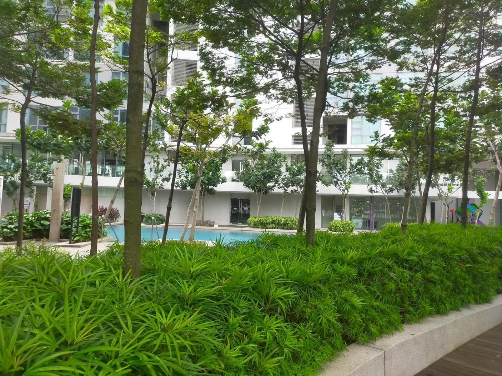 The Royal Reside Kuala Lumpur Exterior foto