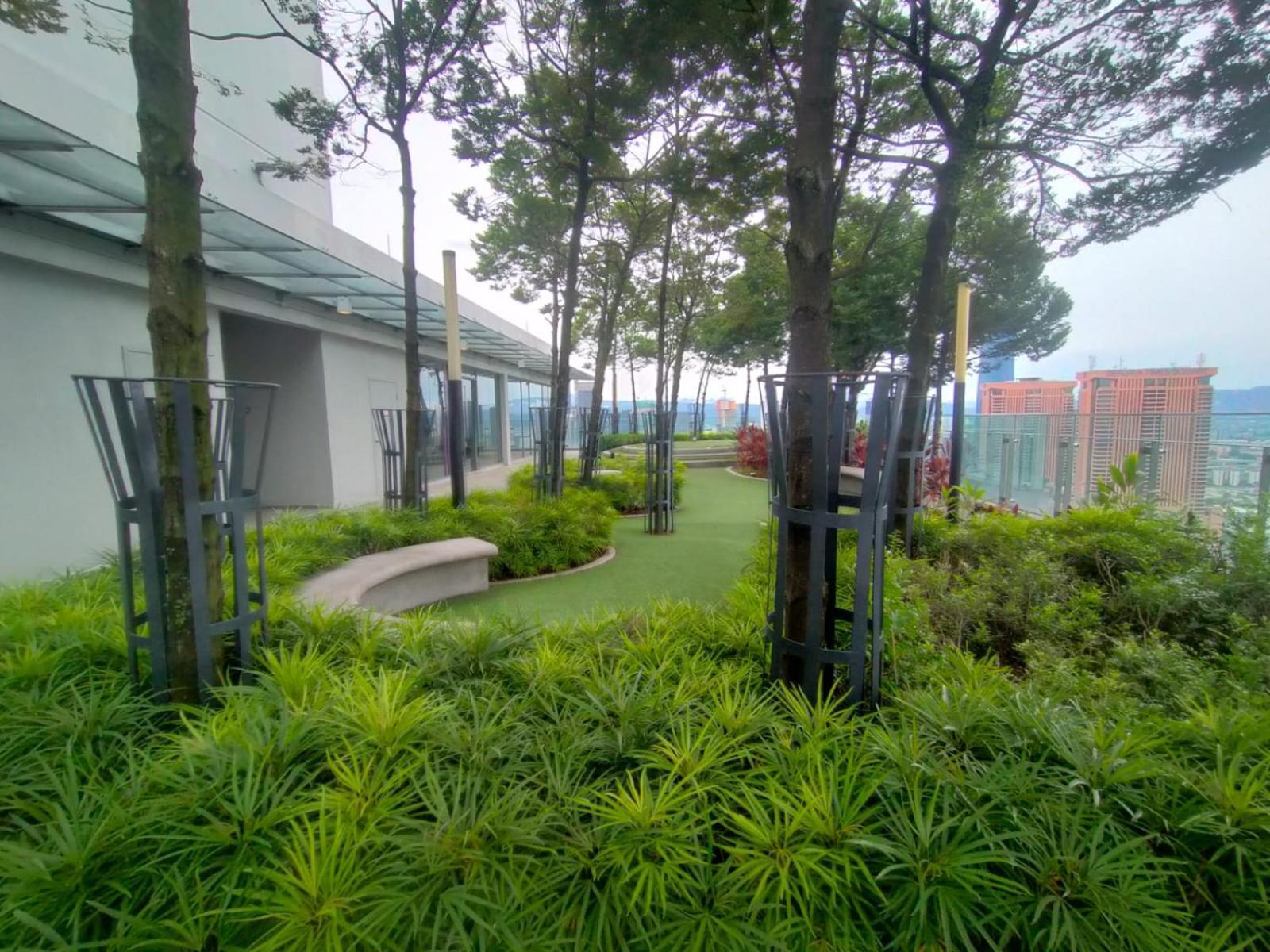 The Royal Reside Kuala Lumpur Exterior foto