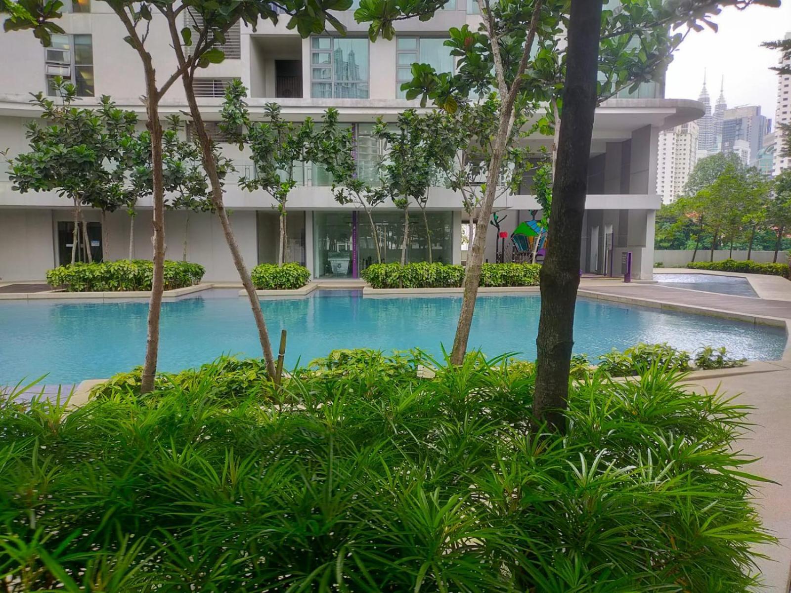The Royal Reside Kuala Lumpur Exterior foto