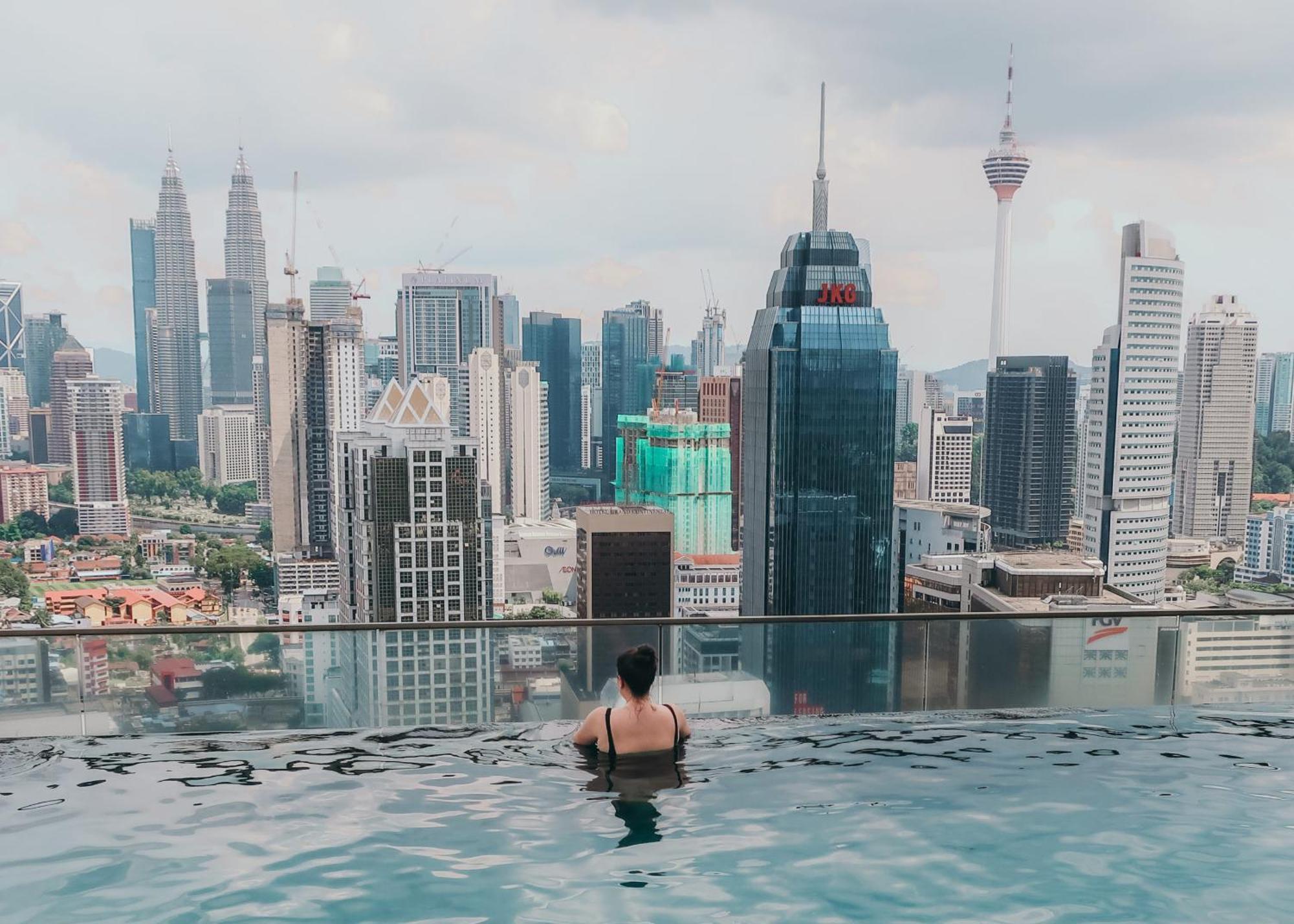 The Royal Reside Kuala Lumpur Exterior foto