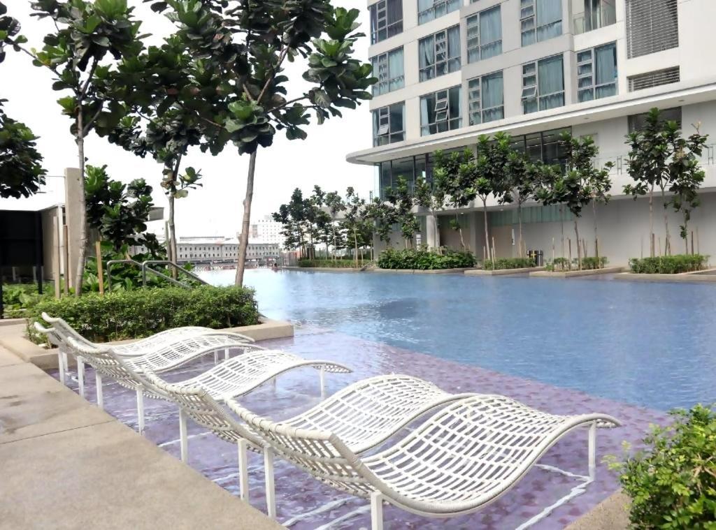 The Royal Reside Kuala Lumpur Exterior foto