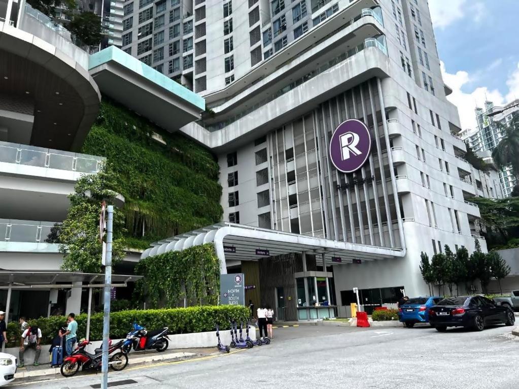The Royal Reside Kuala Lumpur Exterior foto