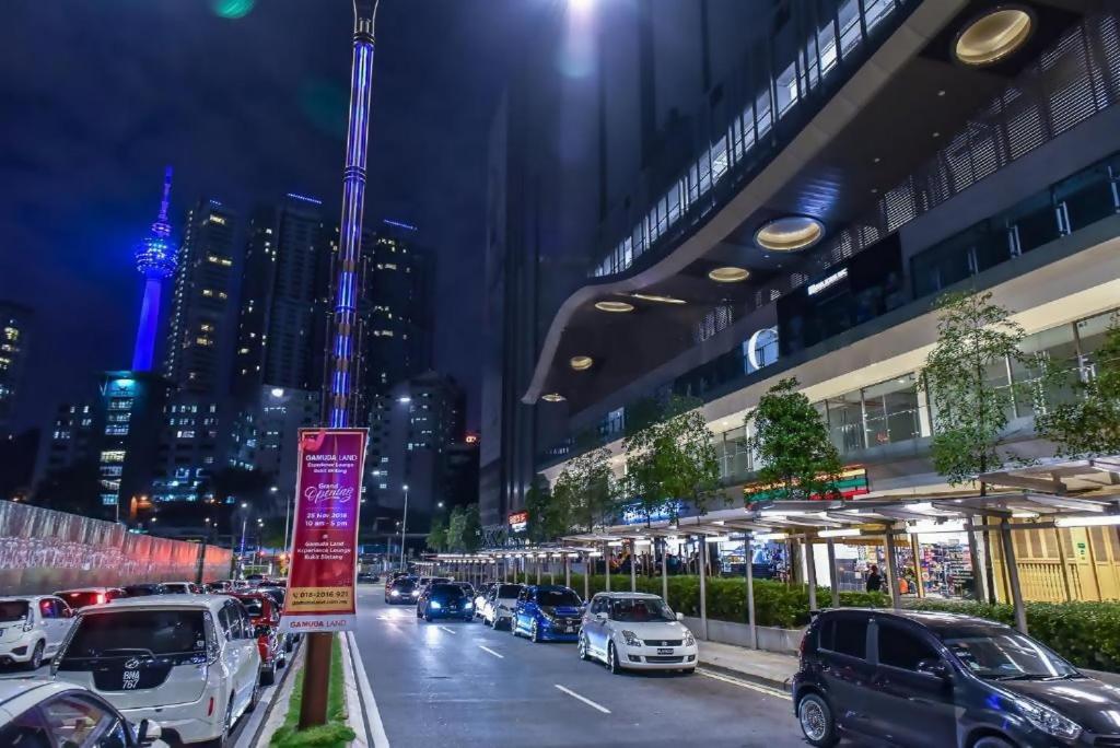 The Royal Reside Kuala Lumpur Exterior foto