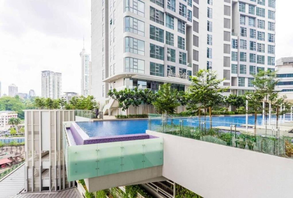 The Royal Reside Kuala Lumpur Exterior foto