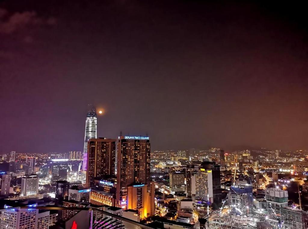 The Royal Reside Kuala Lumpur Exterior foto