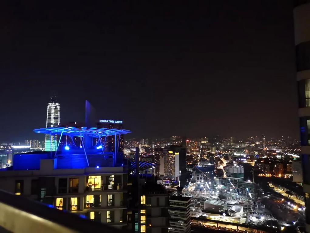 The Royal Reside Kuala Lumpur Exterior foto