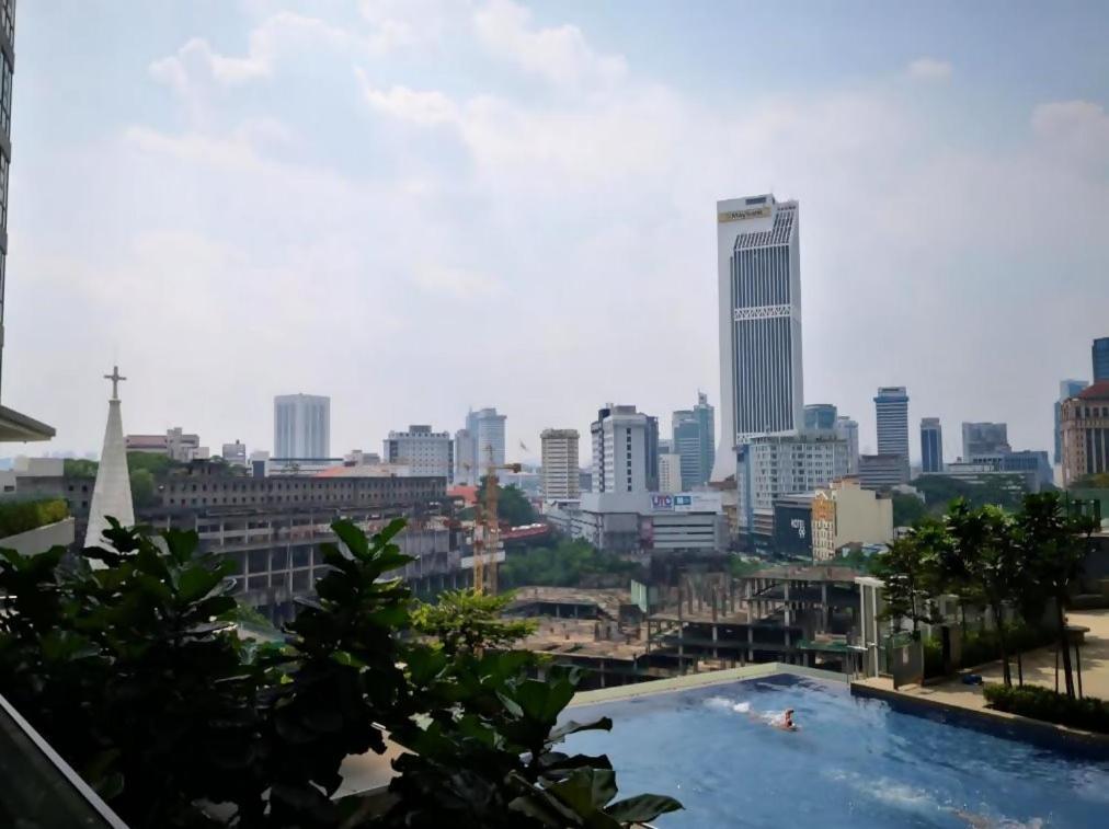 The Royal Reside Kuala Lumpur Exterior foto