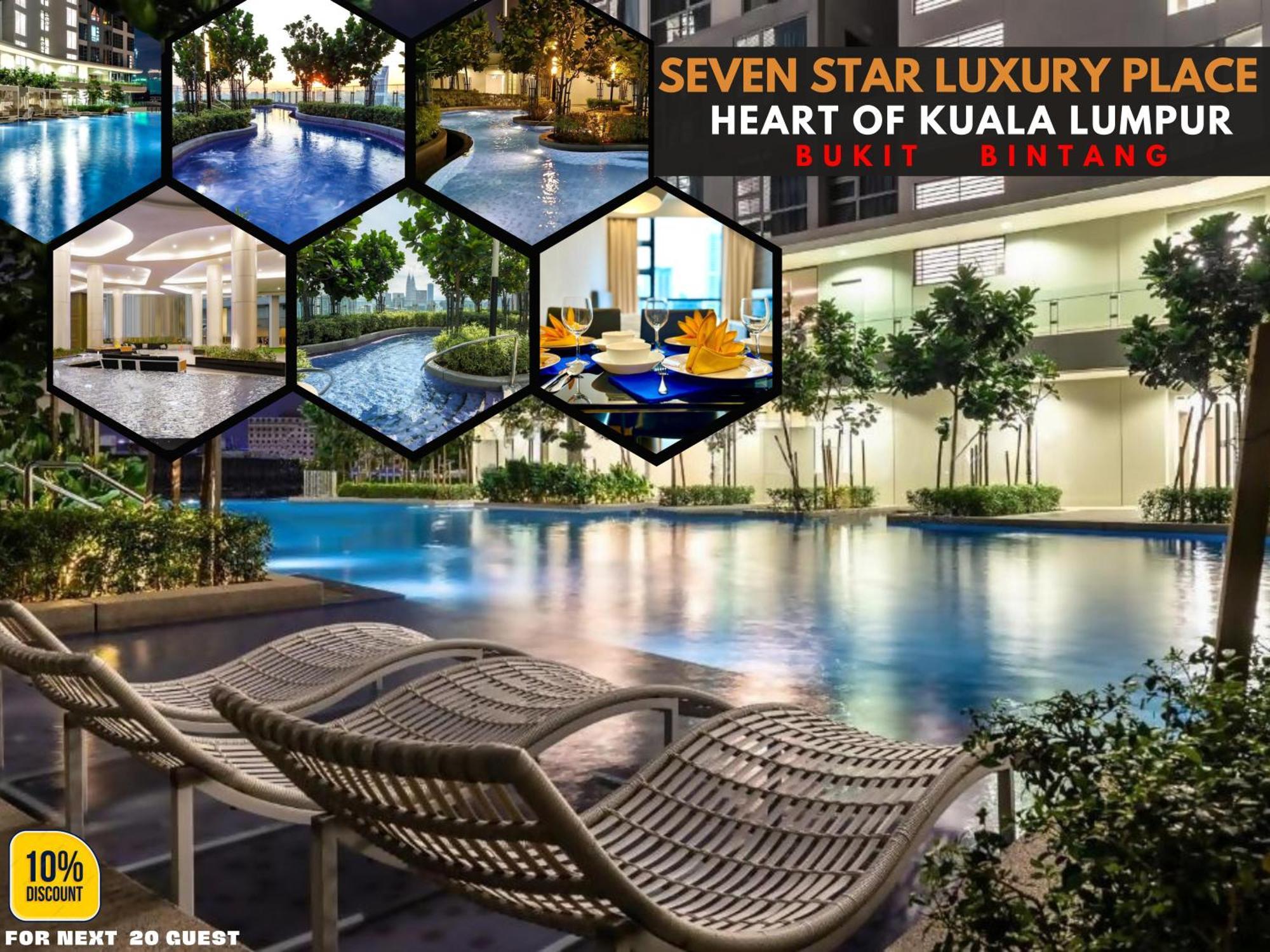 The Royal Reside Kuala Lumpur Exterior foto
